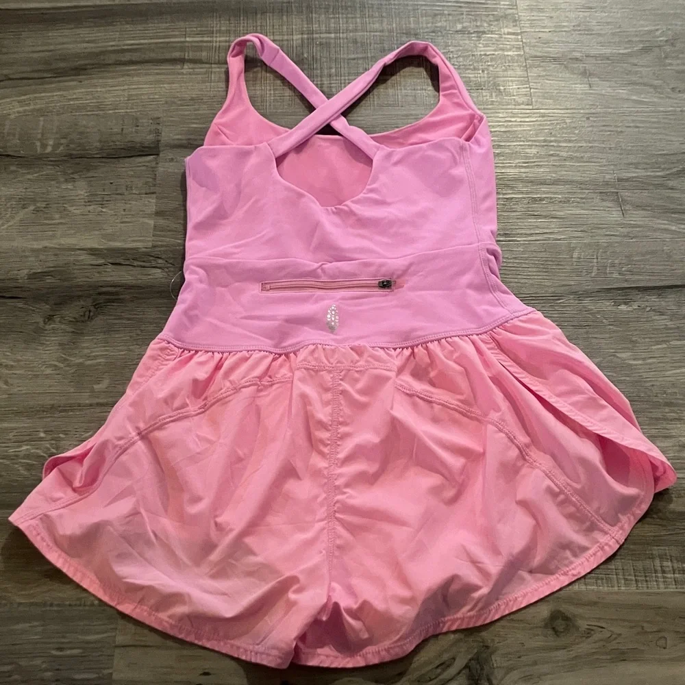 FP Movement by Free People Pink Activewear - Picture 2 of 4